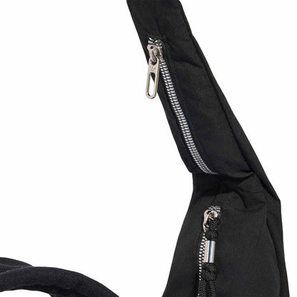 adidas originals ACHW OG SP C BAG L ブラック／ホワイト／シルバーメタリック