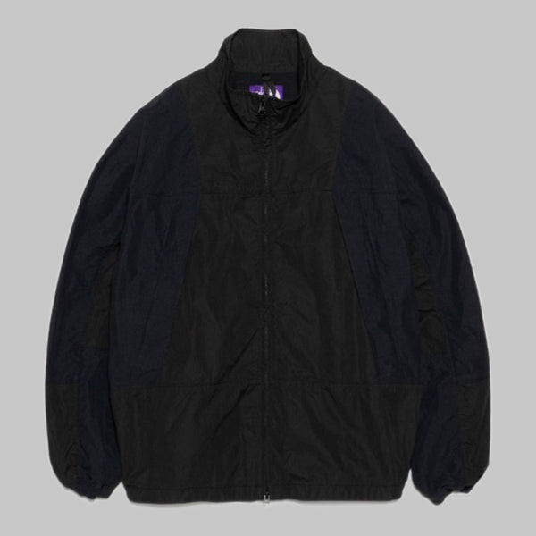 Brushed Weather Mountain Wind Jacket N26SA018_TNF PPL nanamica