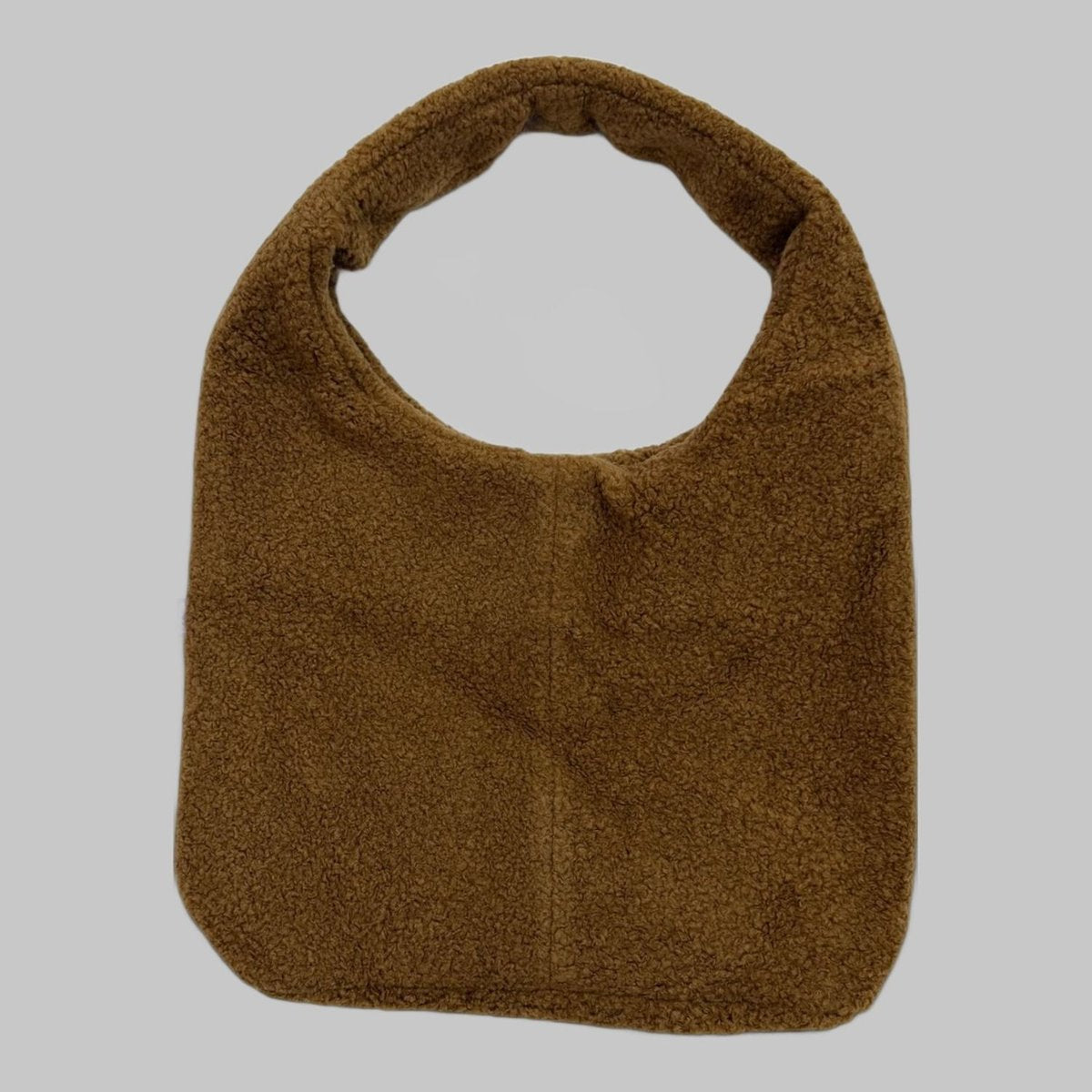 COOME TEDDY BAG BROWN