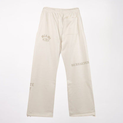COLLEGIATE PACIFIC Sweat Pants（HLEX) OFF WHITE
