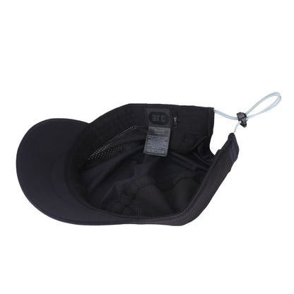 ARC Shelter Running Cap 2.0 BLACK