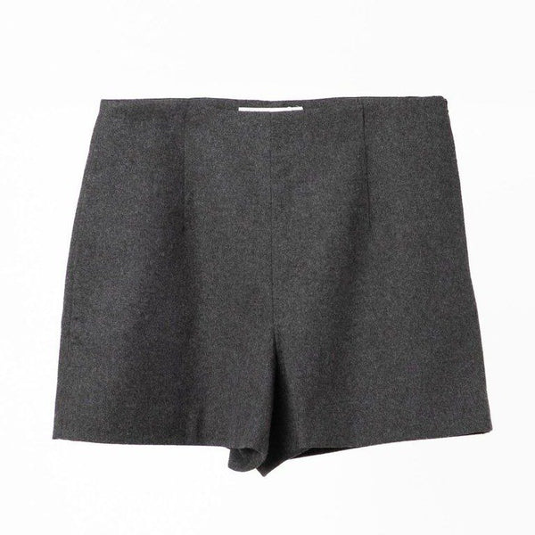 LE CLASSIC WOOL SHORT PANTS E51F-TS02