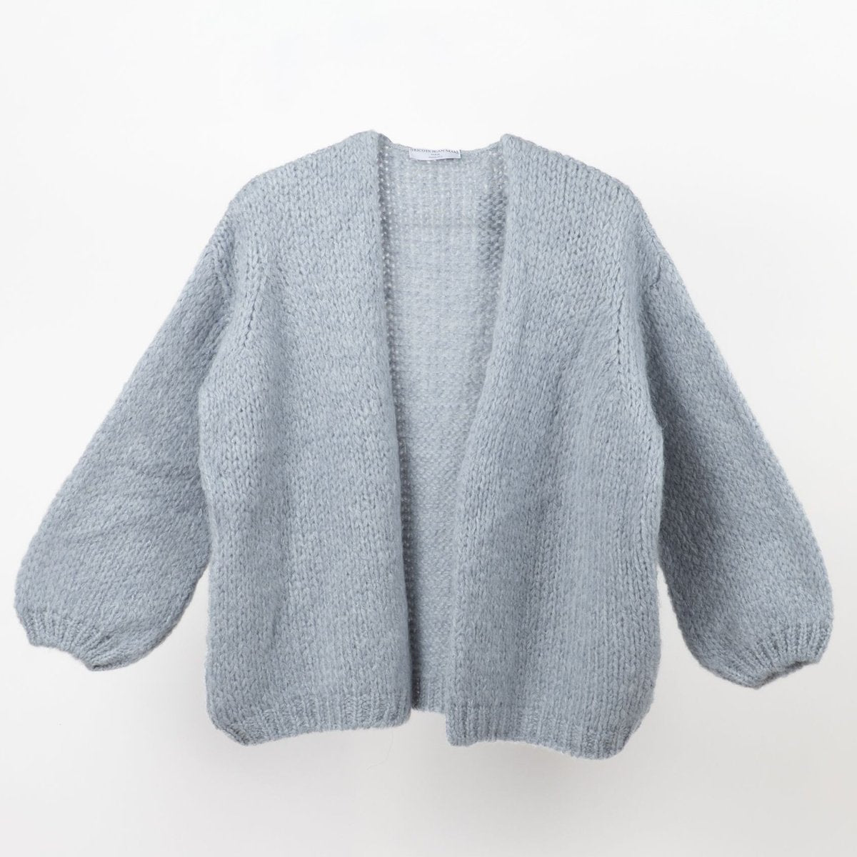 TRICOTS JEAN MARC 205 Ciel