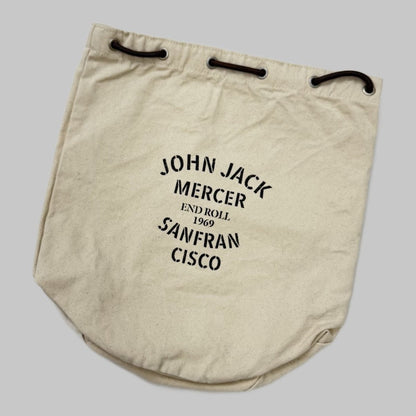 J.J. Mercer BEACH BAG キナリ