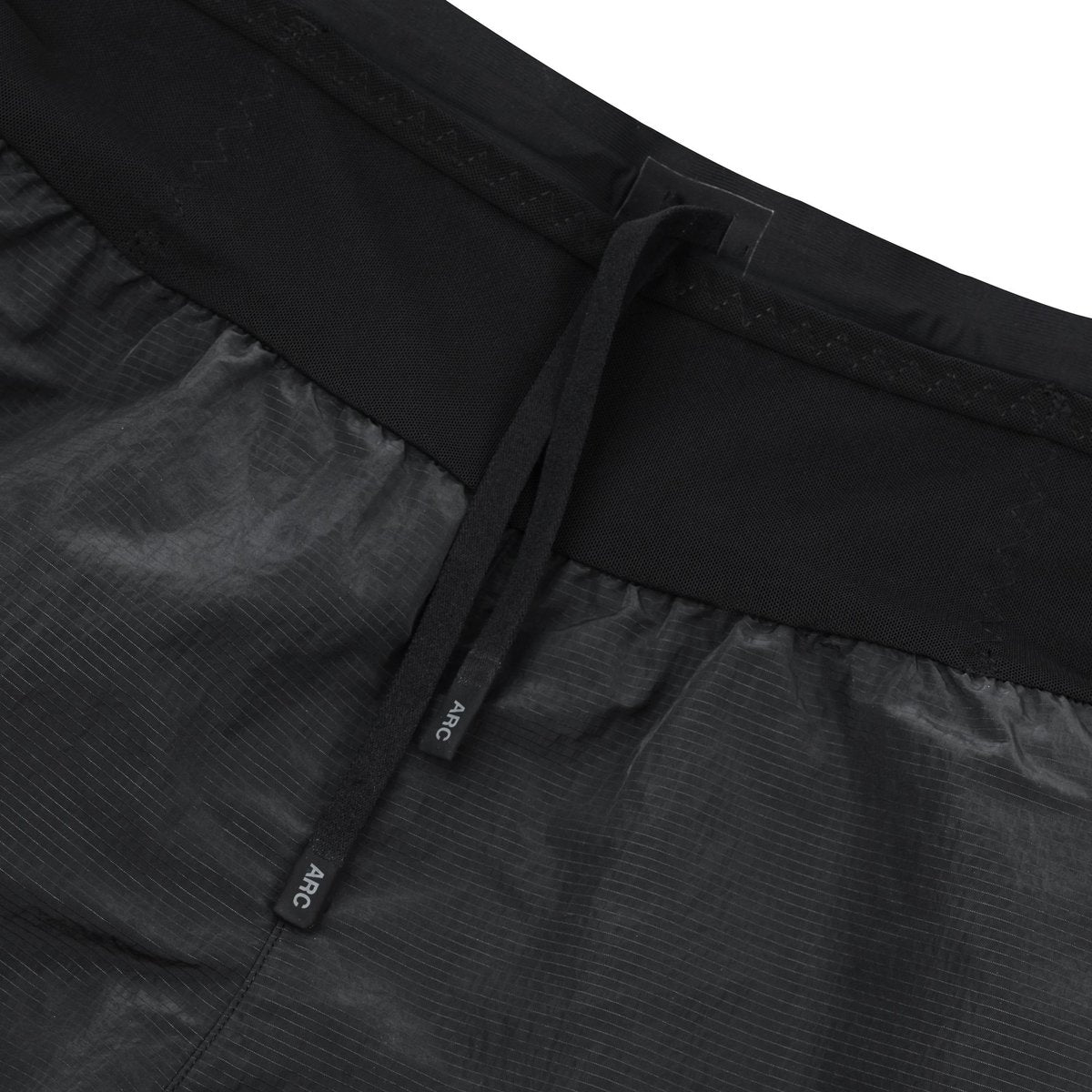 ARC Distance Running Shorts BLACK