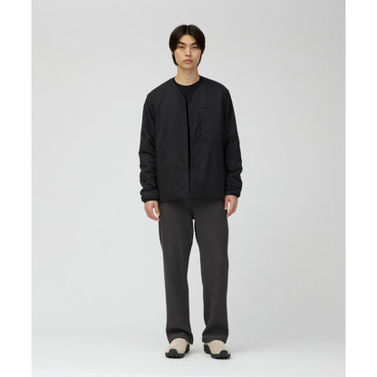 SNOWPEAK Heavyweight Waffle Pants CHARCOAL