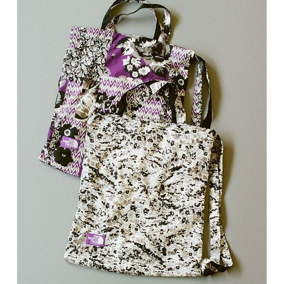 TNF PPL nanamica / THE NORTH FACE Purple Label / Textile Design by NOMA t.d.