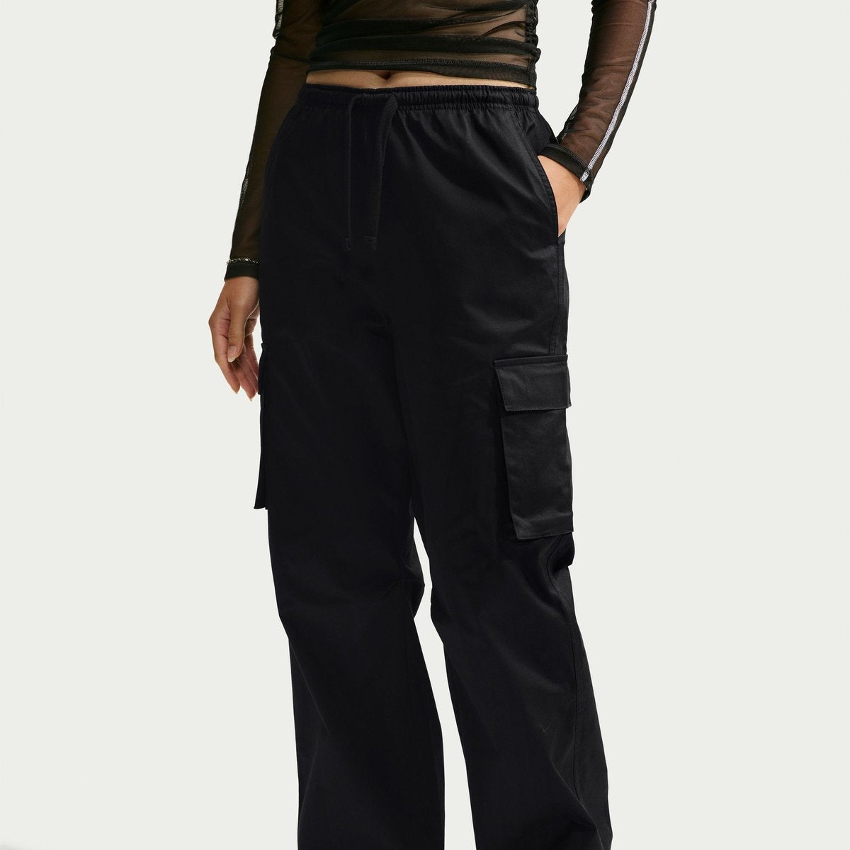 NIKE ナイキ ASWNKSTREETUTLTYWVNCARGO GRIDIRON/GRIDIRON