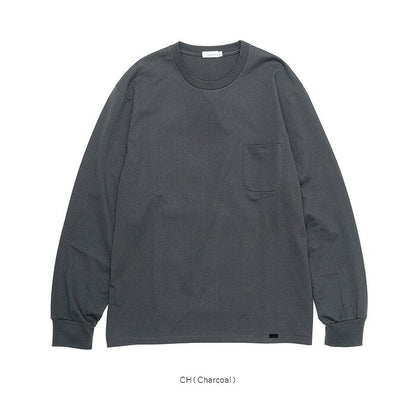 NANAMICA ロングスリーブ ポケットTシャツ SUHF165