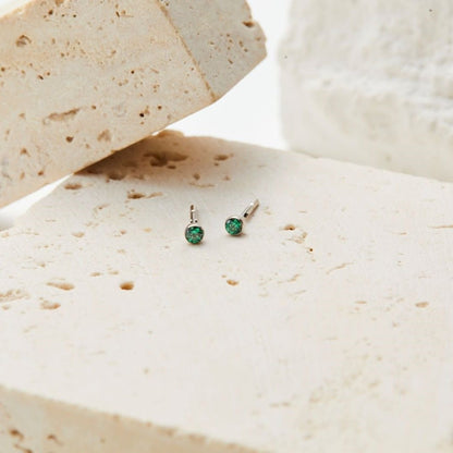BAQLESS Clarity Green 3.5mm CZ-35-FG