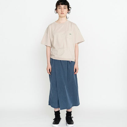 THE NORTH FACE Purple Label ハイバルキー ハーフスリーブ ポケットT NT3112N