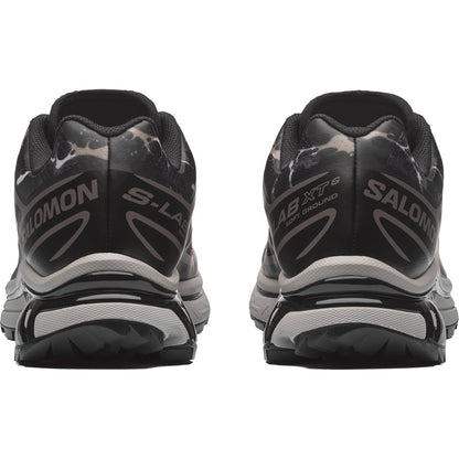 SALOMON XT-6 STORMSHADE BLACK/DARK GULL GRAY/PALOMA