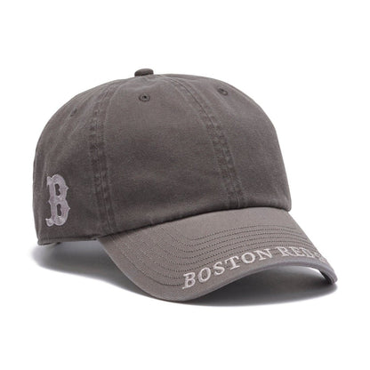 47 A CLP-MLB-BOSRED-YUKHAY-GRA/DK GRY GRA/DK GRY