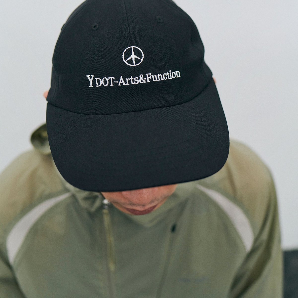 YDOT MAC CAP PL Black