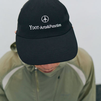 YDOT MAC CAP PL Black