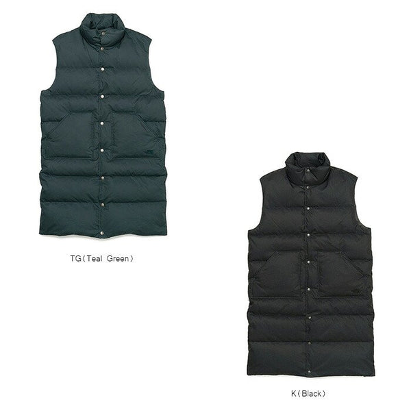 THE NORTH FACE Purple Label ライトウェイト ツイルマウンテンダウンベスト NDW2267N