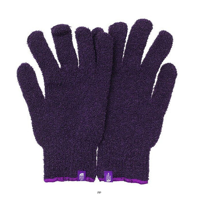ラウンジユーティリティケース FIELD KNIT GLOVE NN8855N_THE NORTH FACE Purple Label