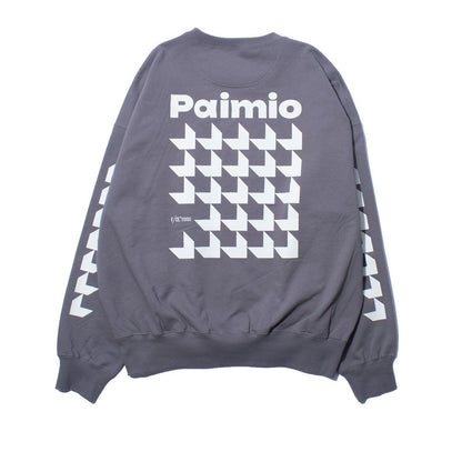 F/CE. RE PAIMIO SWEATSHIRT Gray
