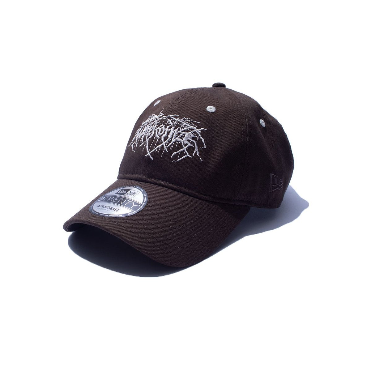 F/CE. NEW ERA 9TWENTY WRECONIZED CAP BY Brown