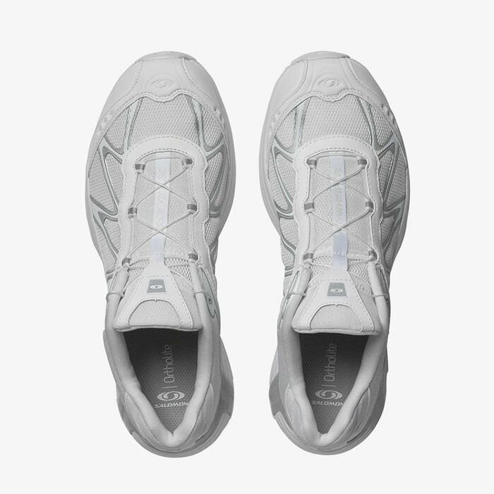 SALOMON XT-WHISPER 白 | スニーカー L47761900