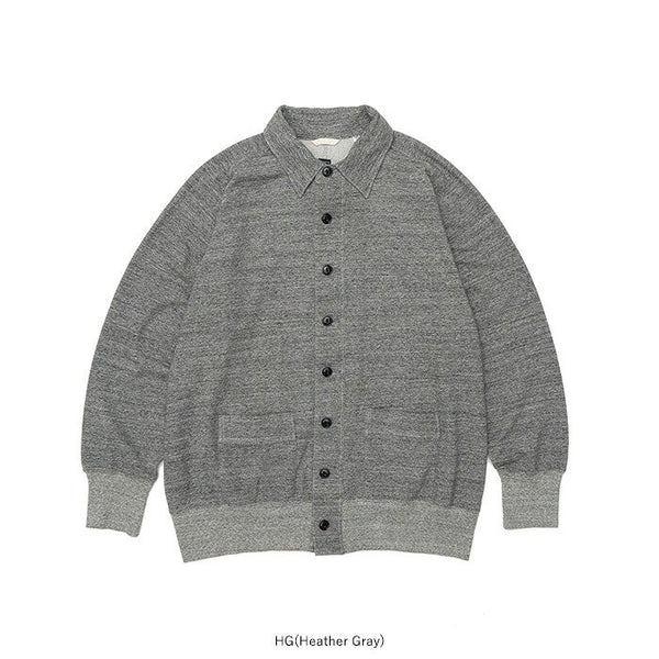 NANAMICA Sweat Jacket SUHF288