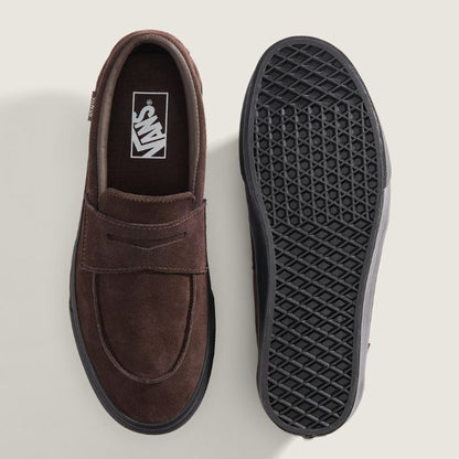 Vans LOAFER 53 SUEDE BROWN