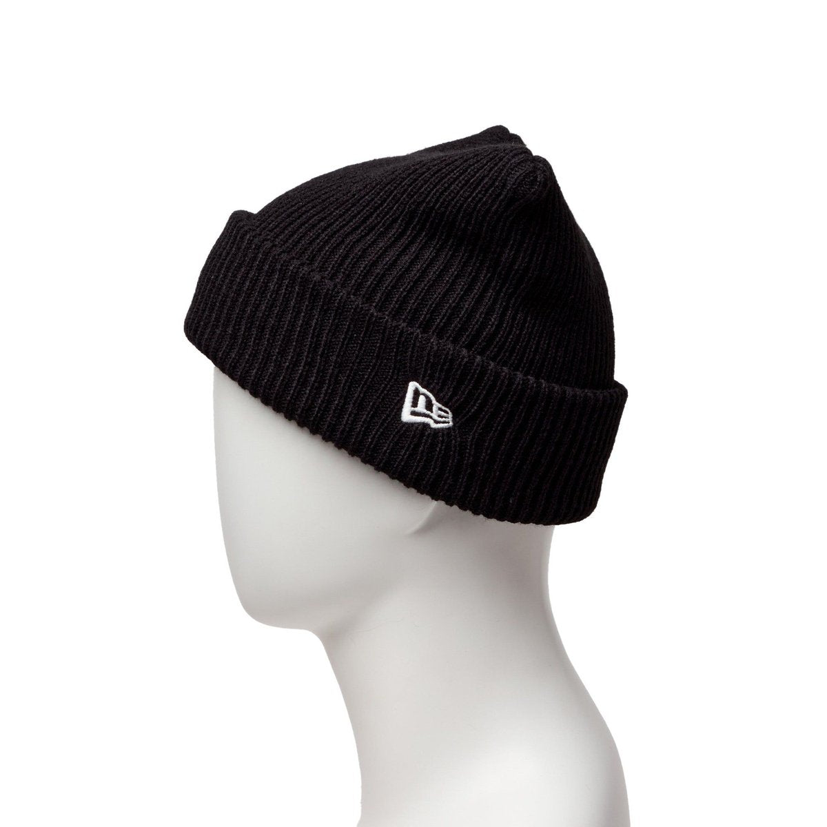 47 SQUARE RIB KNIT BLK 263 BLK 263