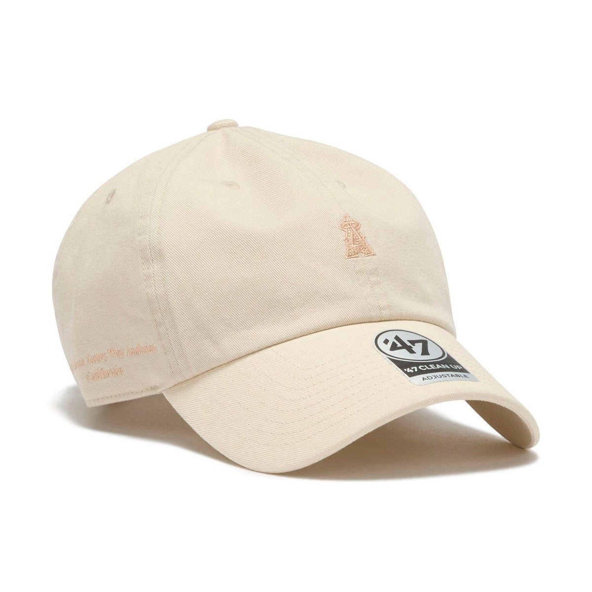 47 A CLP-MLB-LOSANG-YUKHAY-BONE/WHI BONE/WHI