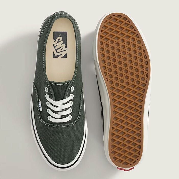Vans LX AUTHENTIC 44 DUCK CANVAS KELP