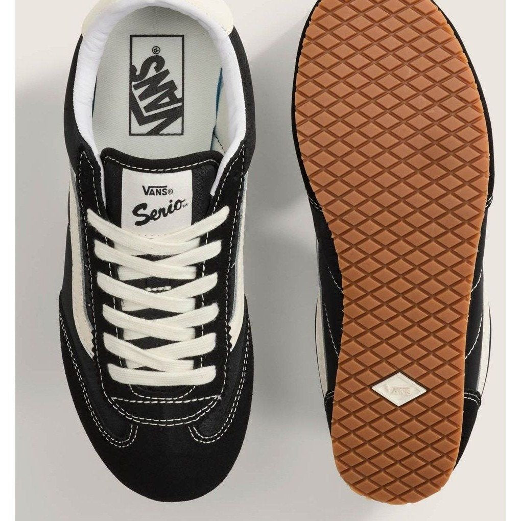 VANS SUPER LOWPRO NYLON SERIO VN000D83BLA
