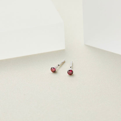 BAQLESS Clarity Red 3.5mm CZ-35-RE
