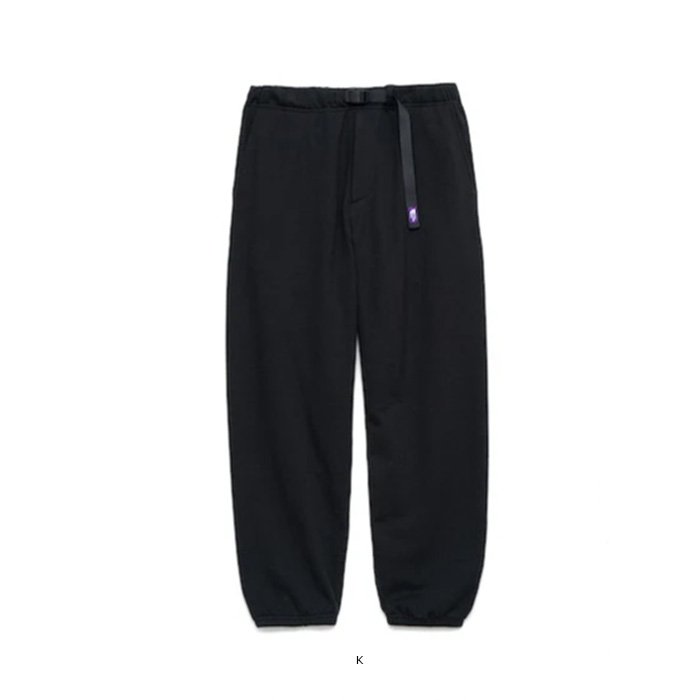 Field Sweat pants NT5313N_THE NORTH FACE Purple Label K