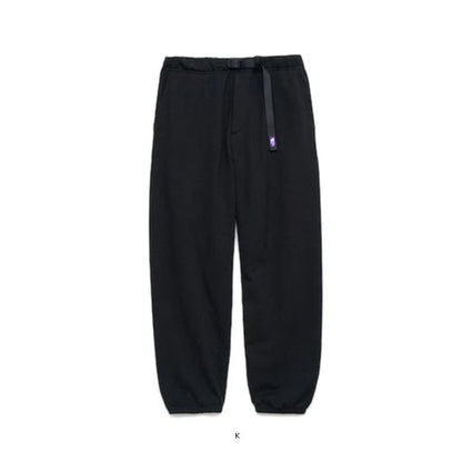 Field Sweat pants NT5313N_THE NORTH FACE Purple Label K