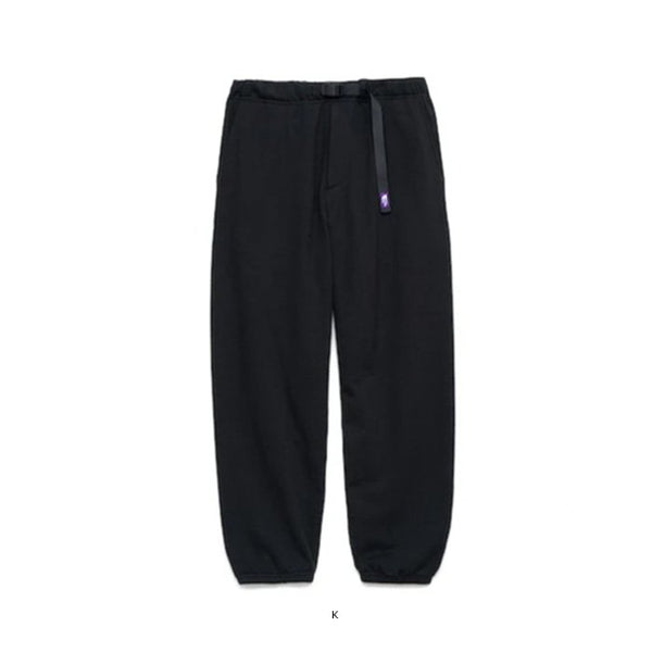 Field Sweat pants NT5313N_THE NORTH FACE Purple Label