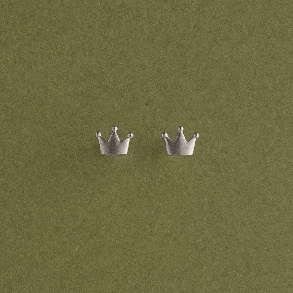 BAQLESS  Amity Crownie Silver　261AM-CR-SV