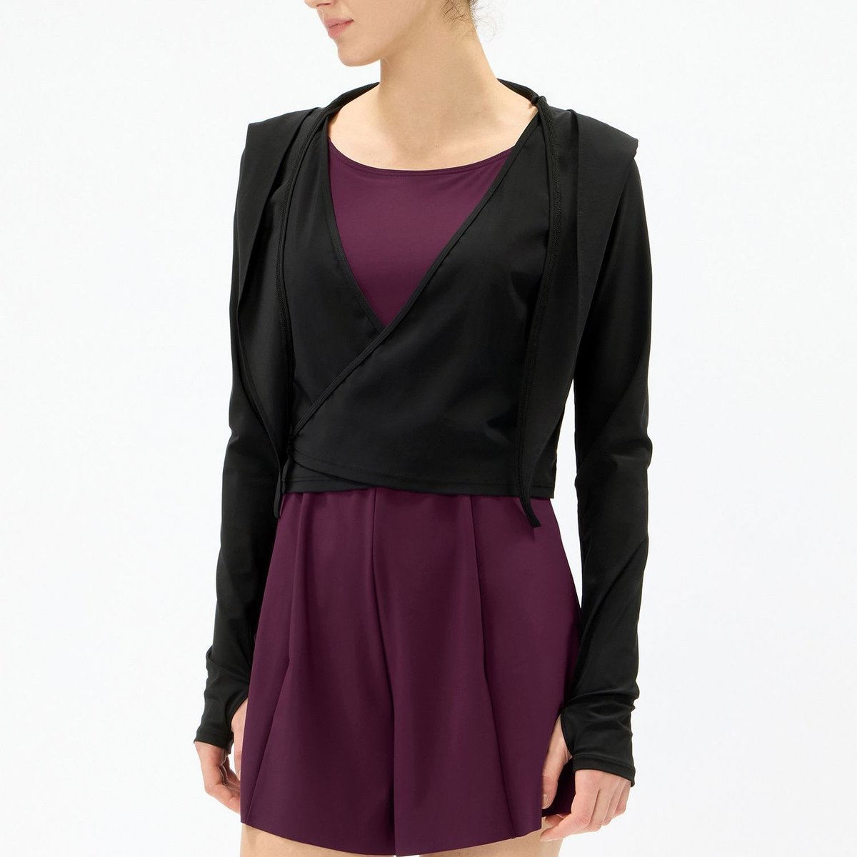 SPEEDO HOODIE BOLERO K