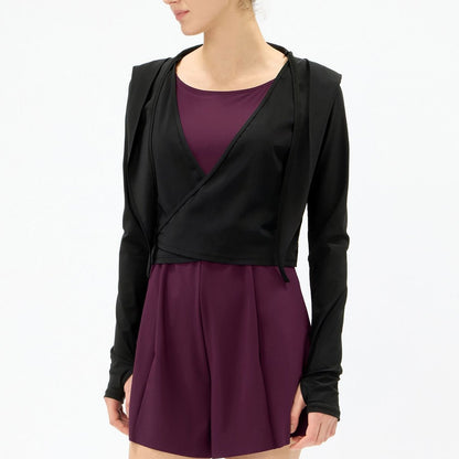 SPEEDO HOODIE BOLERO K