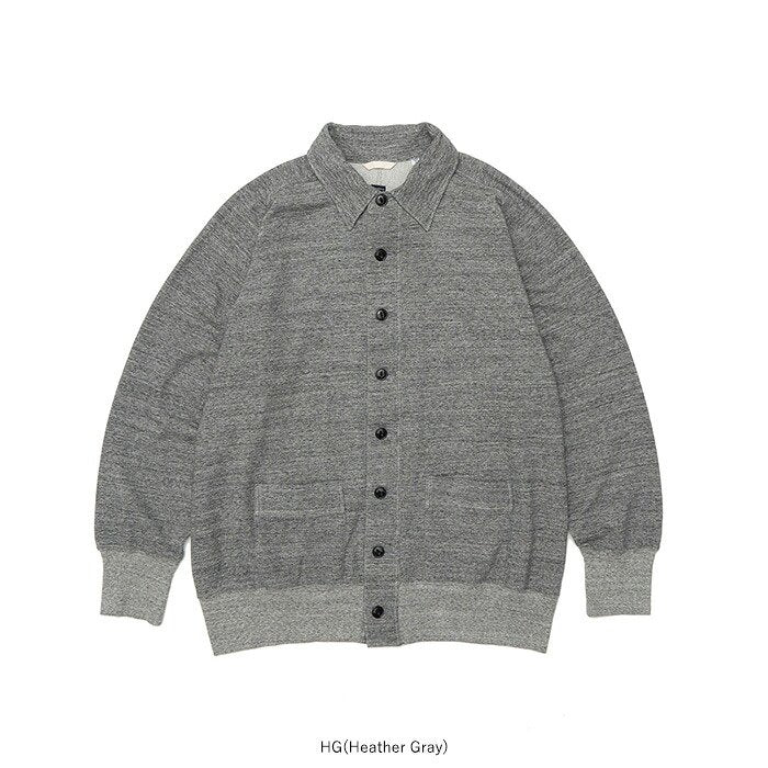 NANAMICA Sweat Jacket SUHF288