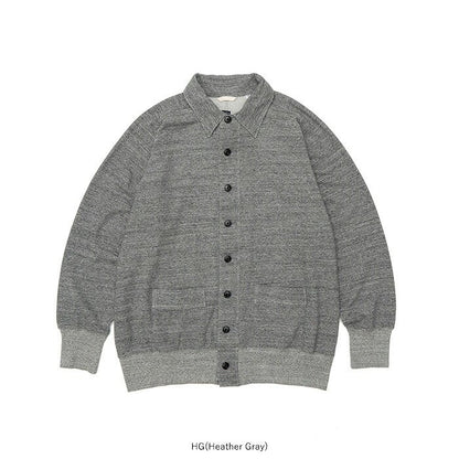 NANAMICA Sweat Jacket SUHF288