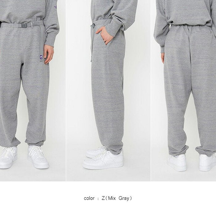 THE NORTH FACE Purple Label フィールドスウェットパンツ