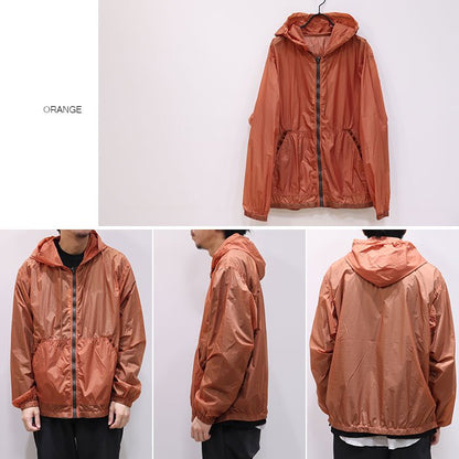 NANAMICA PACKABLE CRUISER JACKET SUAS935