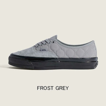 Vans LX AUTHENTIC 44 FROST GREY/BLACK