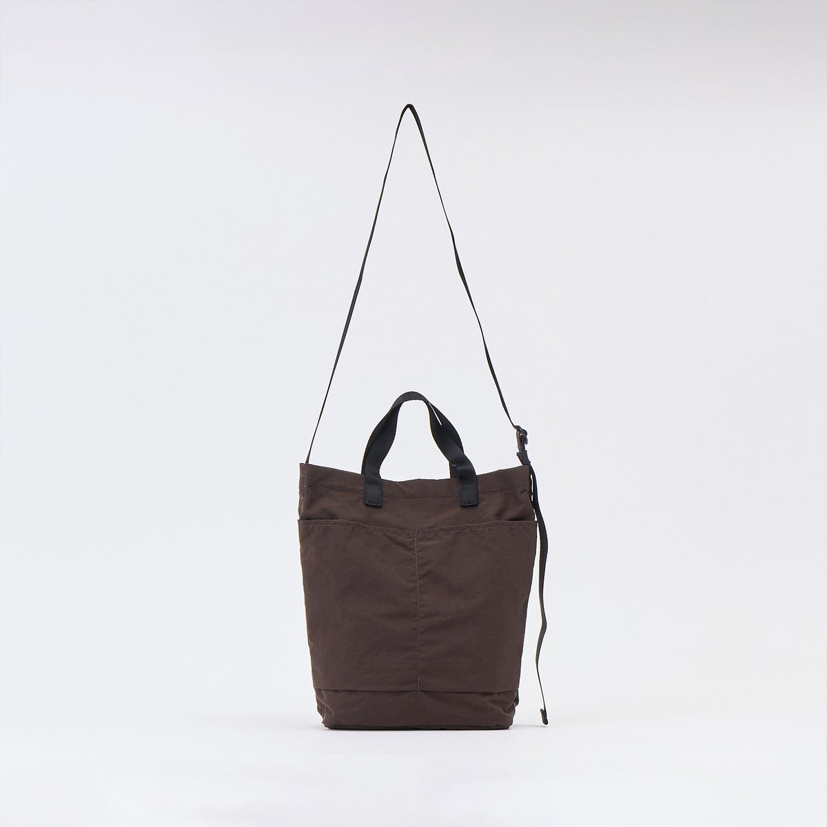 NESK SHOULDER(AIR) BROWN