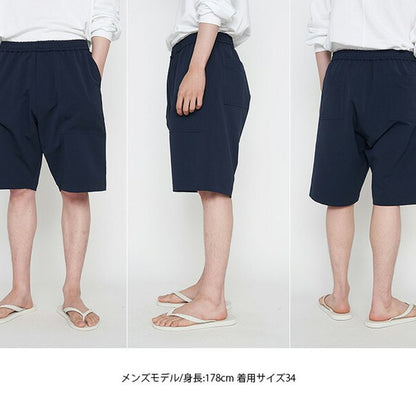 NANAMICA アルファドライイージーショーツ SUDS227