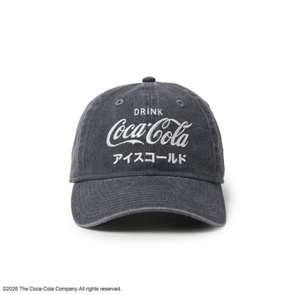 NEW ERA 920 COCA-COLA ACID WASH DGRY