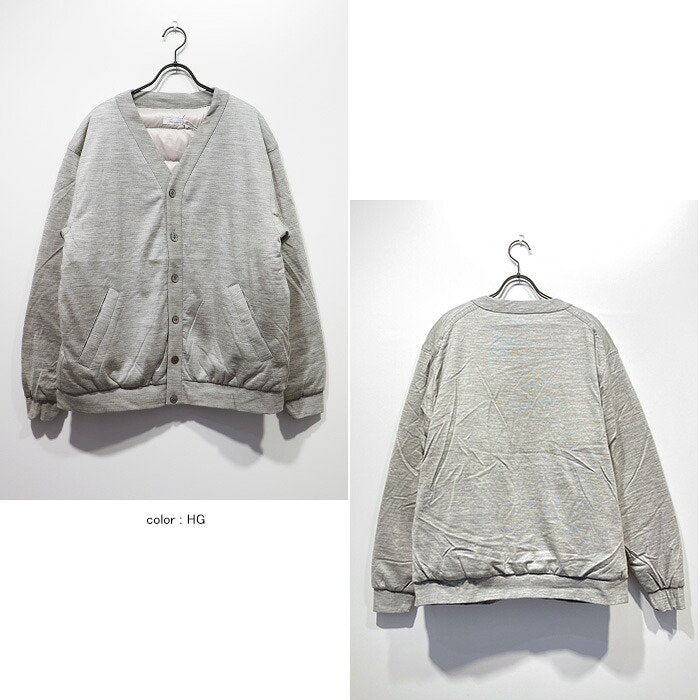 NANAMICA ダウンカーディガン SUAF952