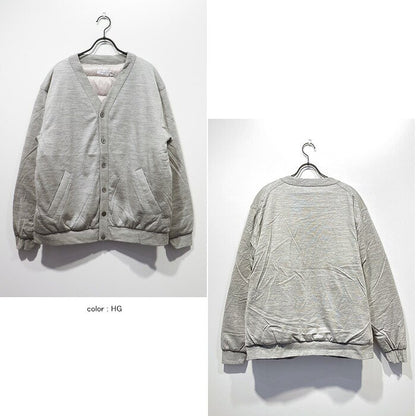 NANAMICA ダウンカーディガン SUAF952