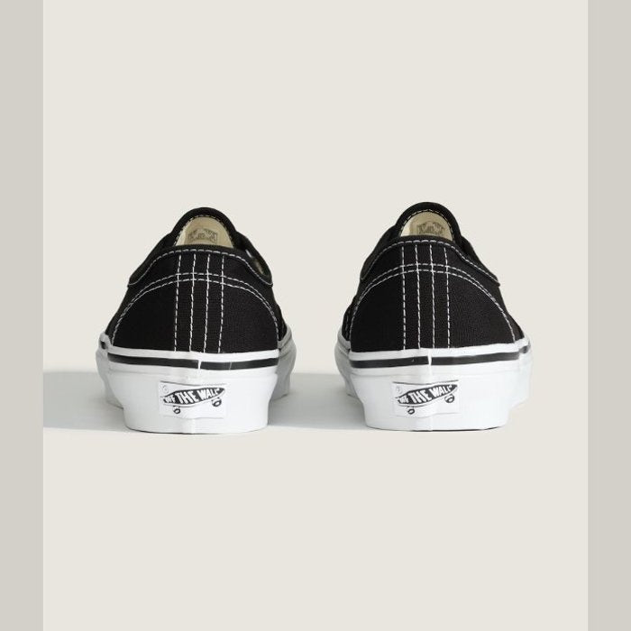 Vans LX Authentic 44 BLACK/WHITE