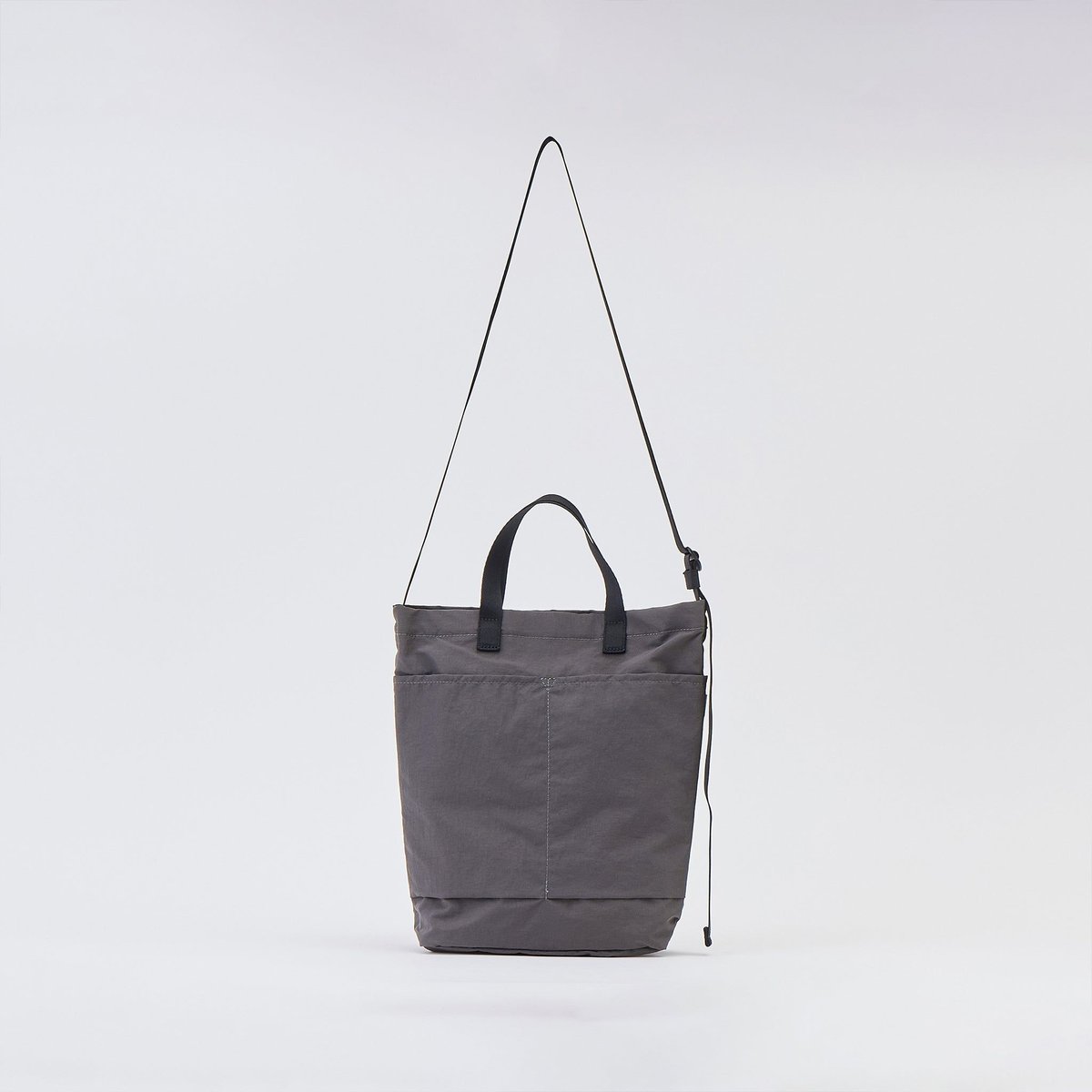NESK SHOULDER(AIR) GRAY