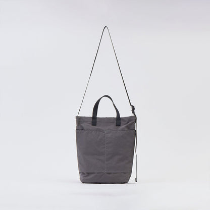 NESK SHOULDER(AIR) GRAY